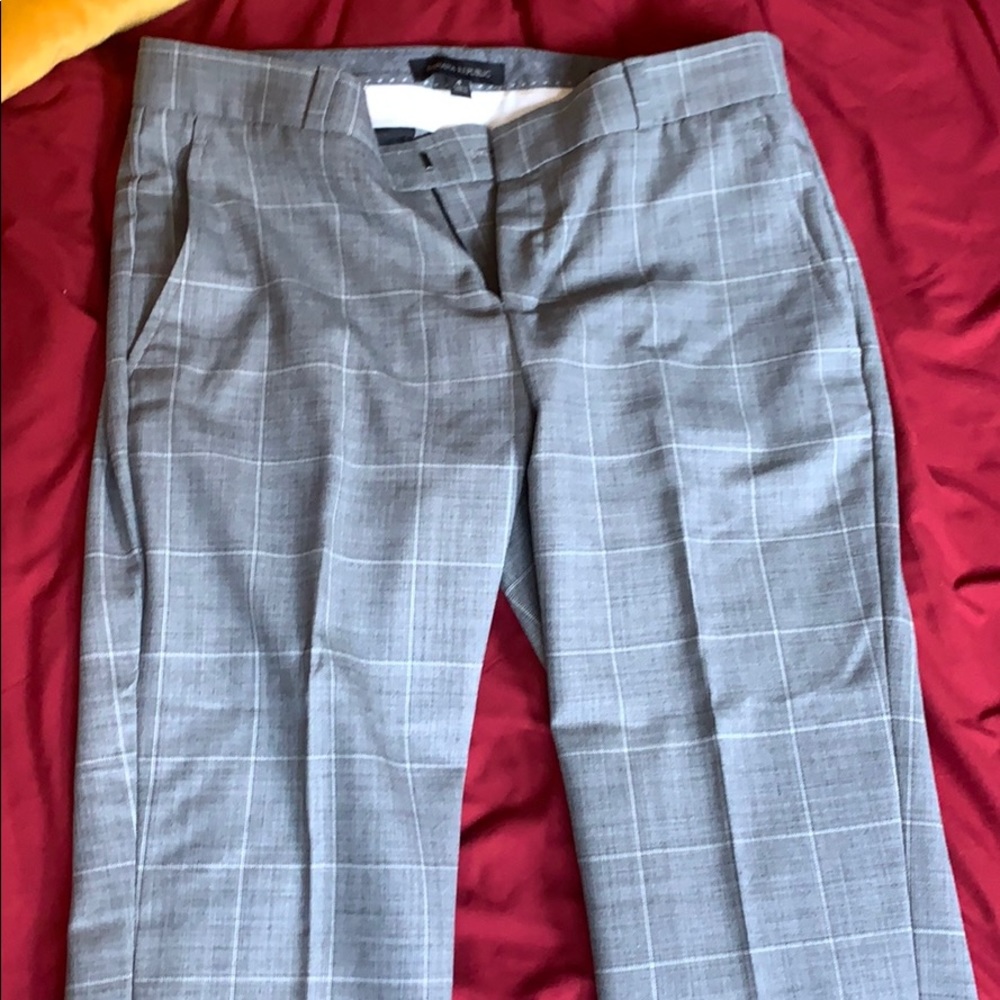 Banana republic Ryan trousers